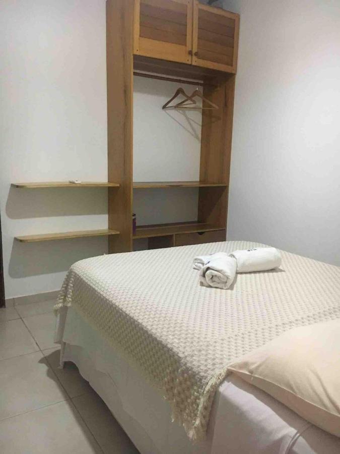 Casa Xie Com Piscina, Churrasqueira E Jardim Sao Miguel dos Milagres Bagian luar foto
